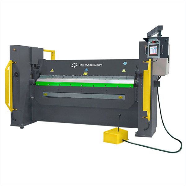 Schwenkbiegemaschinen (HM Machinery)