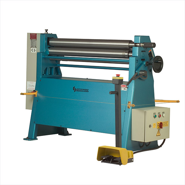 Rundbiegemaschinen (HM Machinery)