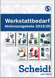 Aktionskatalog Werkstattbedarf