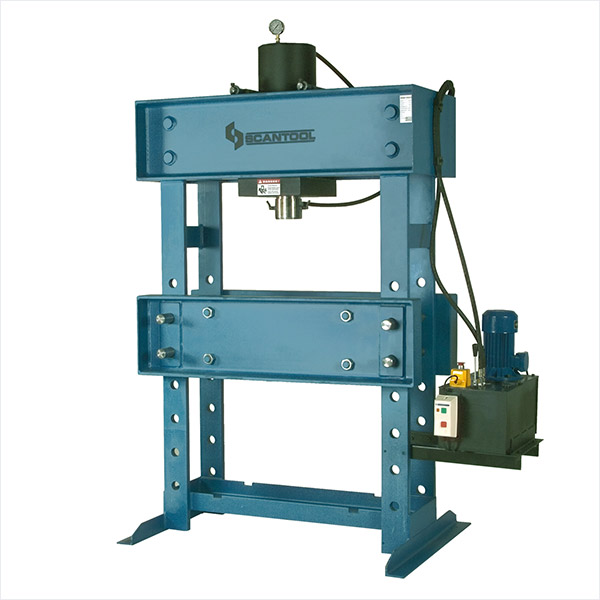 Werkstattpressen (HM Machinery)