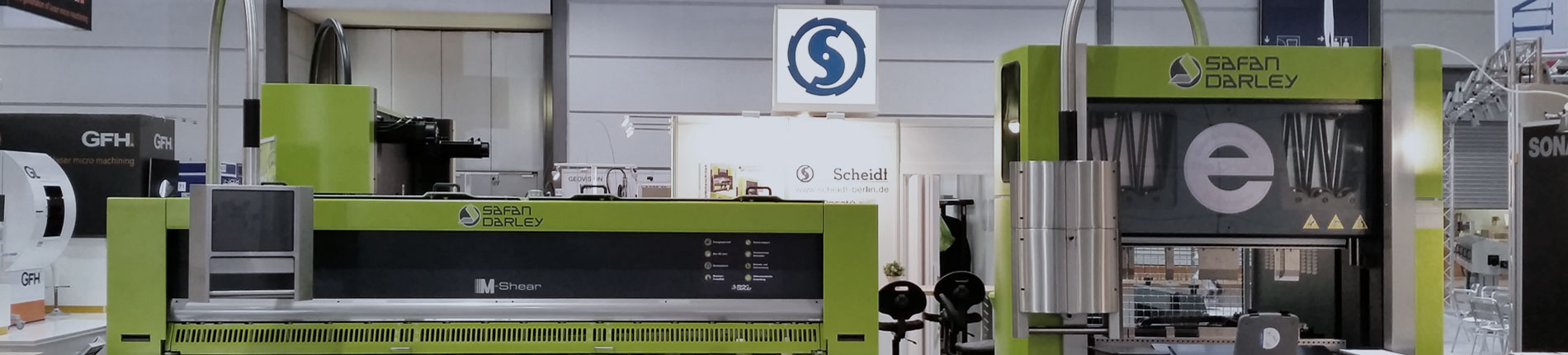 Werkzeugmaschinenprogramm