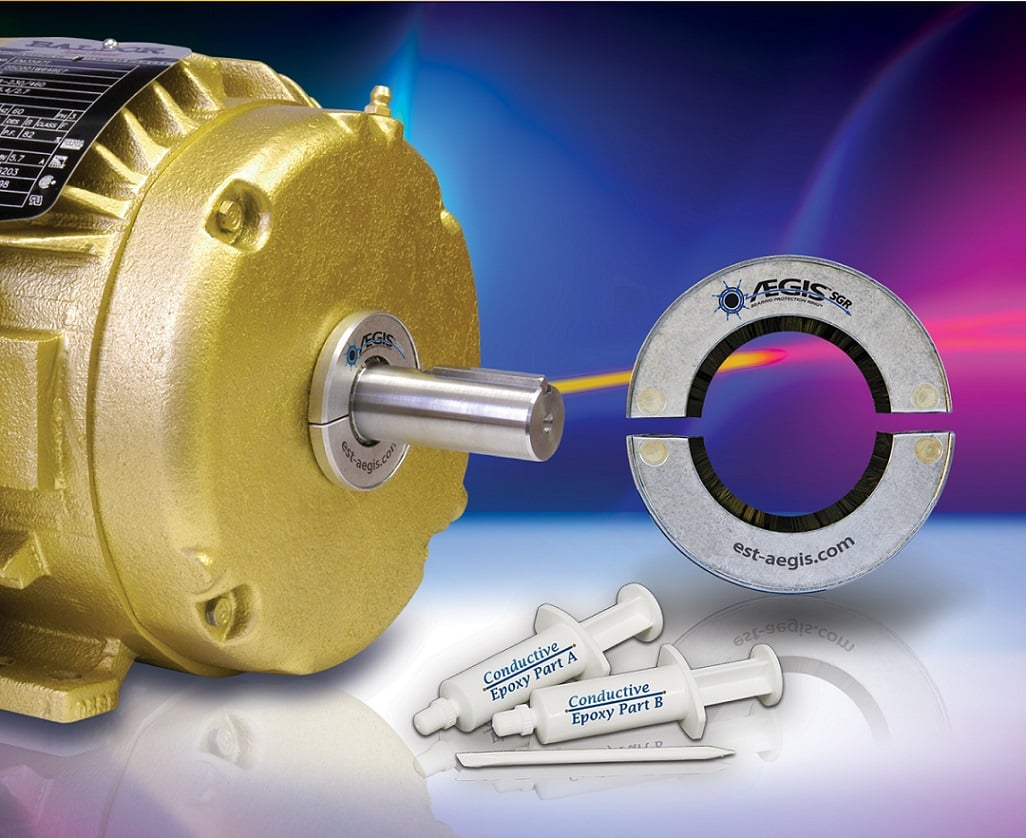 AEGIS® Wellenerdungsring