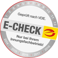 E-Check Siegel