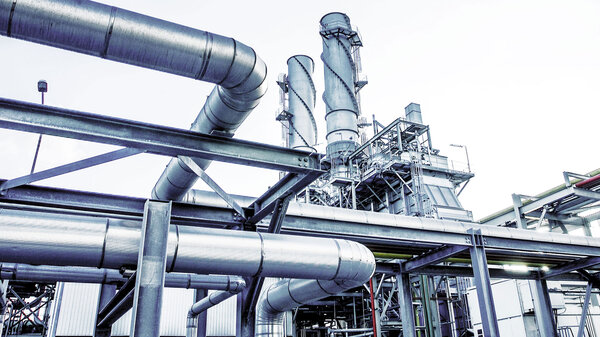 Prozesslufttechnik in der chemischen Industrie