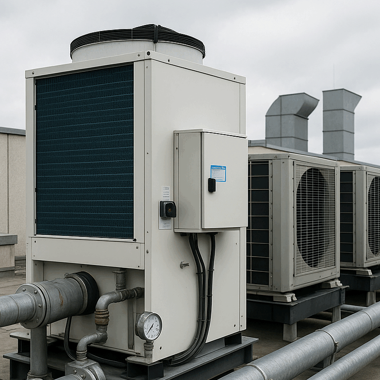 Sensorenlösungen HVACR