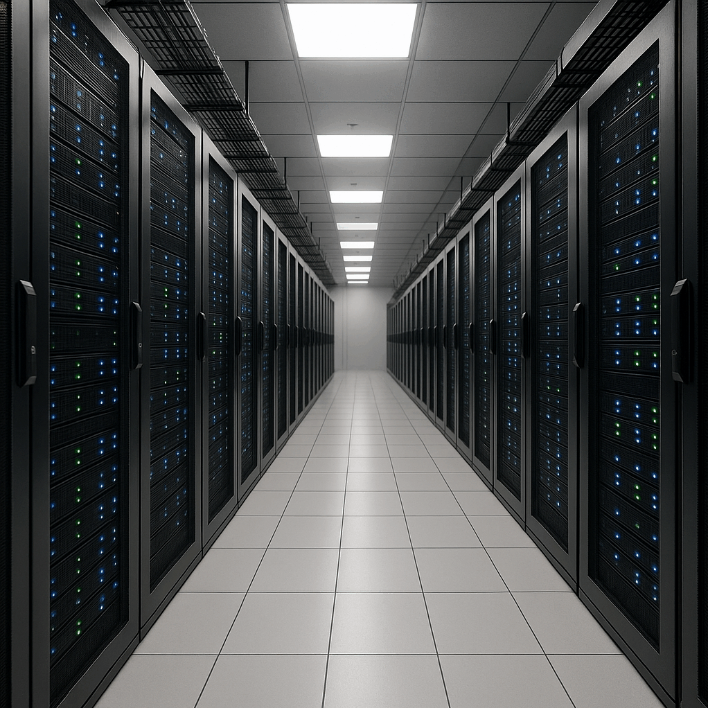 Sensorenlösungen Data Center
