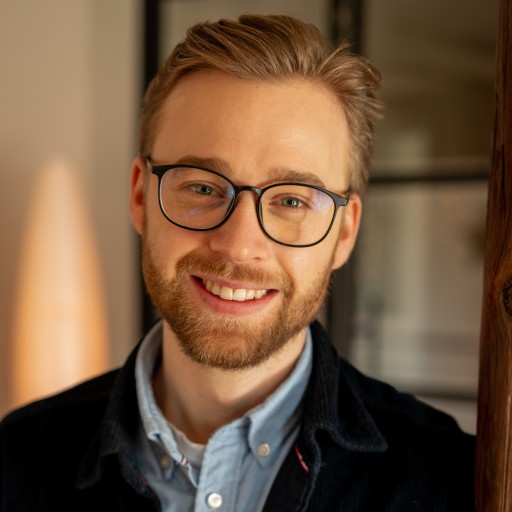 Anlagenkomponenten vor Ort