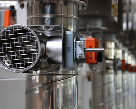 Thermische Anlagentechnik bei GFO