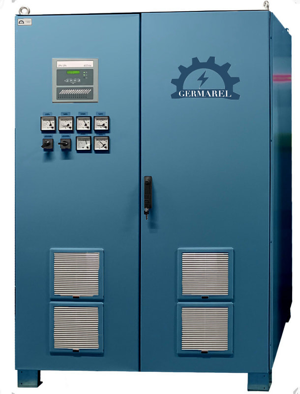 Industrielle DC-/NiCd-USV 100 kVA