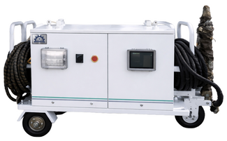 Ground Power Unit 100–180 kVA