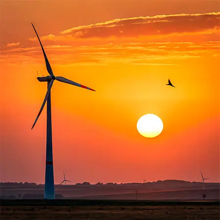 Anwendungen Green Energy
