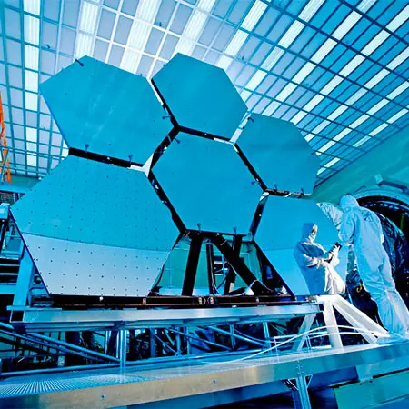 Anwendungen Aerospace & Defense