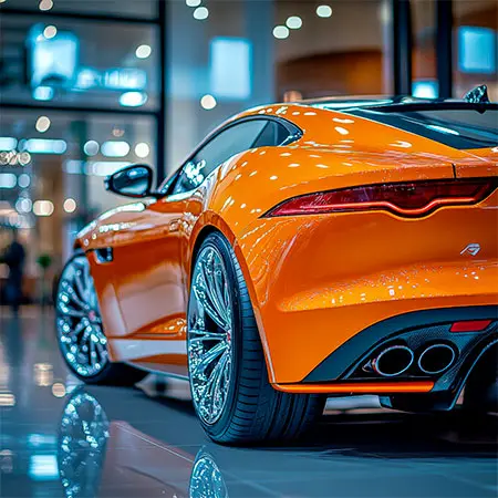 Anwendungen Automotive