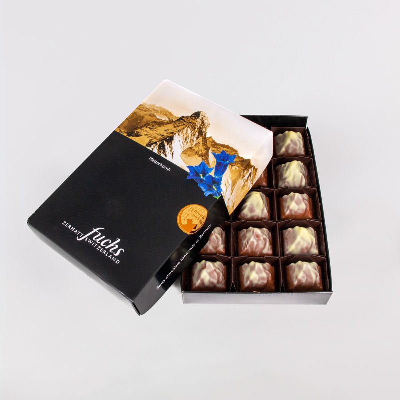 Matterhörnli Praliné