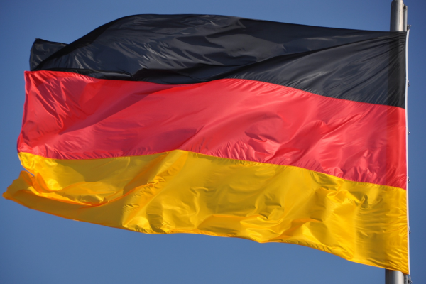 Hergestellt in Deutschland