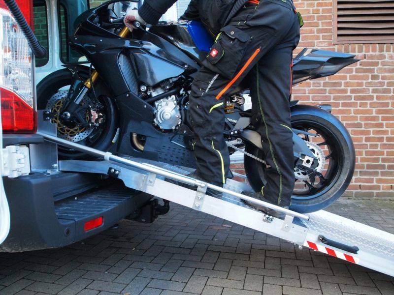 Motorradtransport-Zubehör