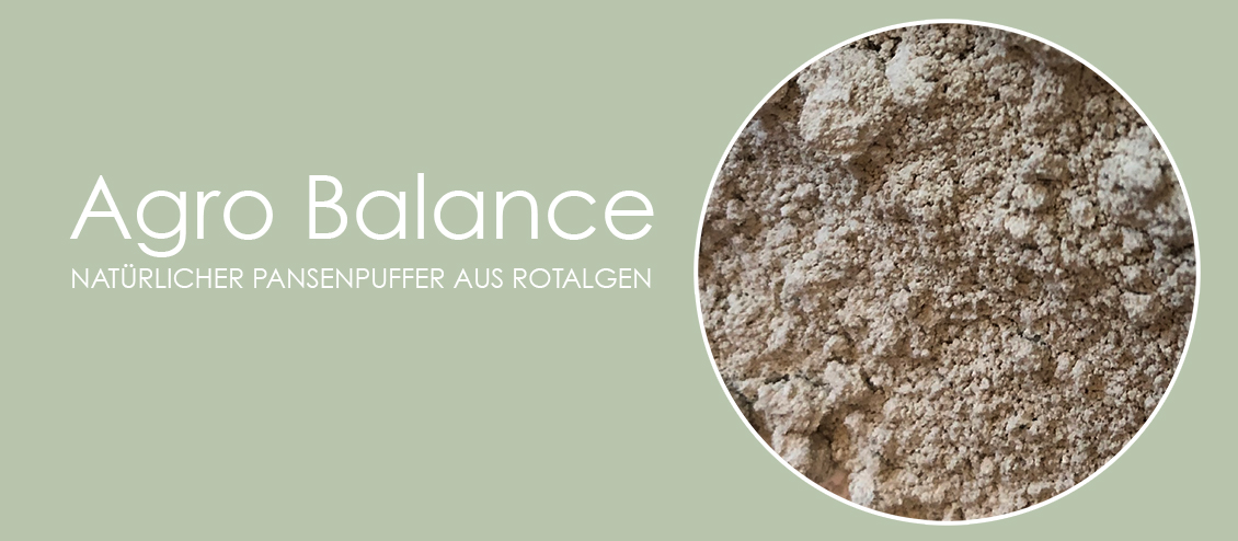Agro Balance – Rotalgen-Calciumcarbonat