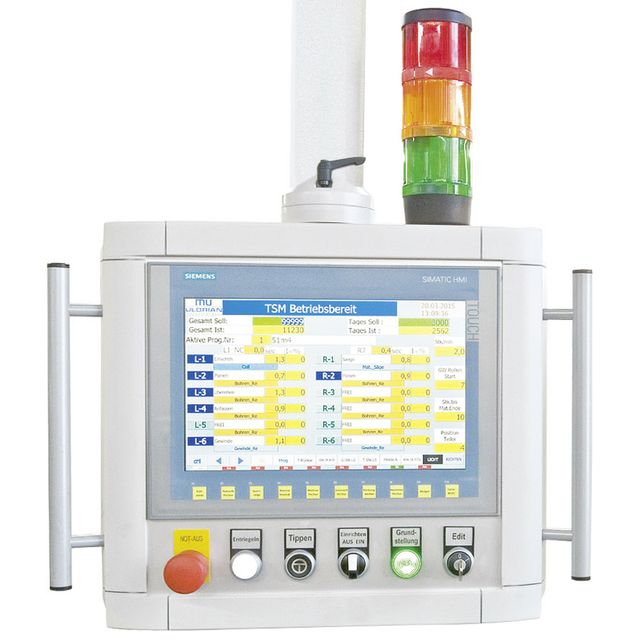 Rundtaktmaschine TSM 22-8