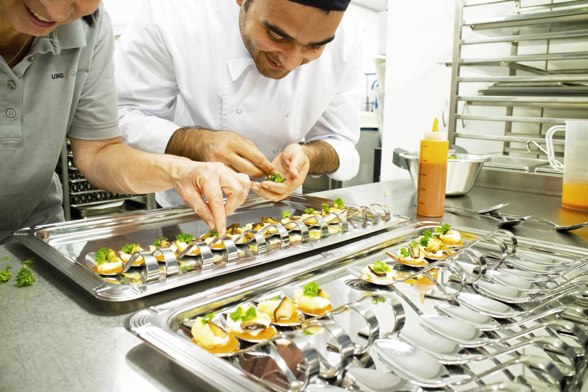 Team UMG Gastronomie