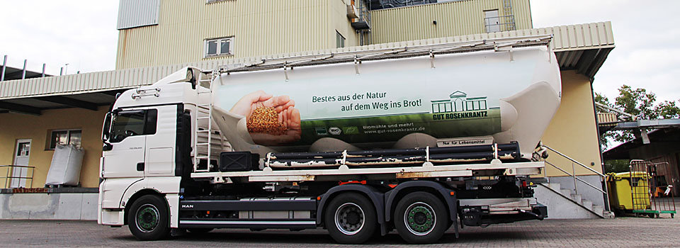 Bio-Rohstoffe für die Lebensmittelindustrie