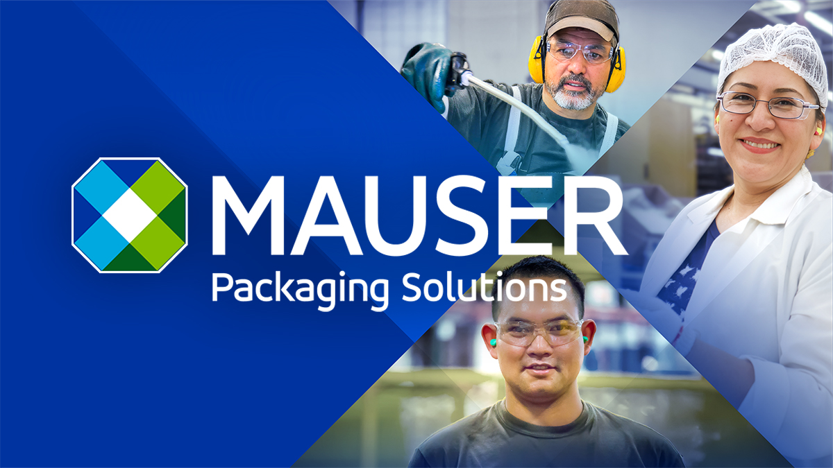 Mauser Packaging – Firmenbild