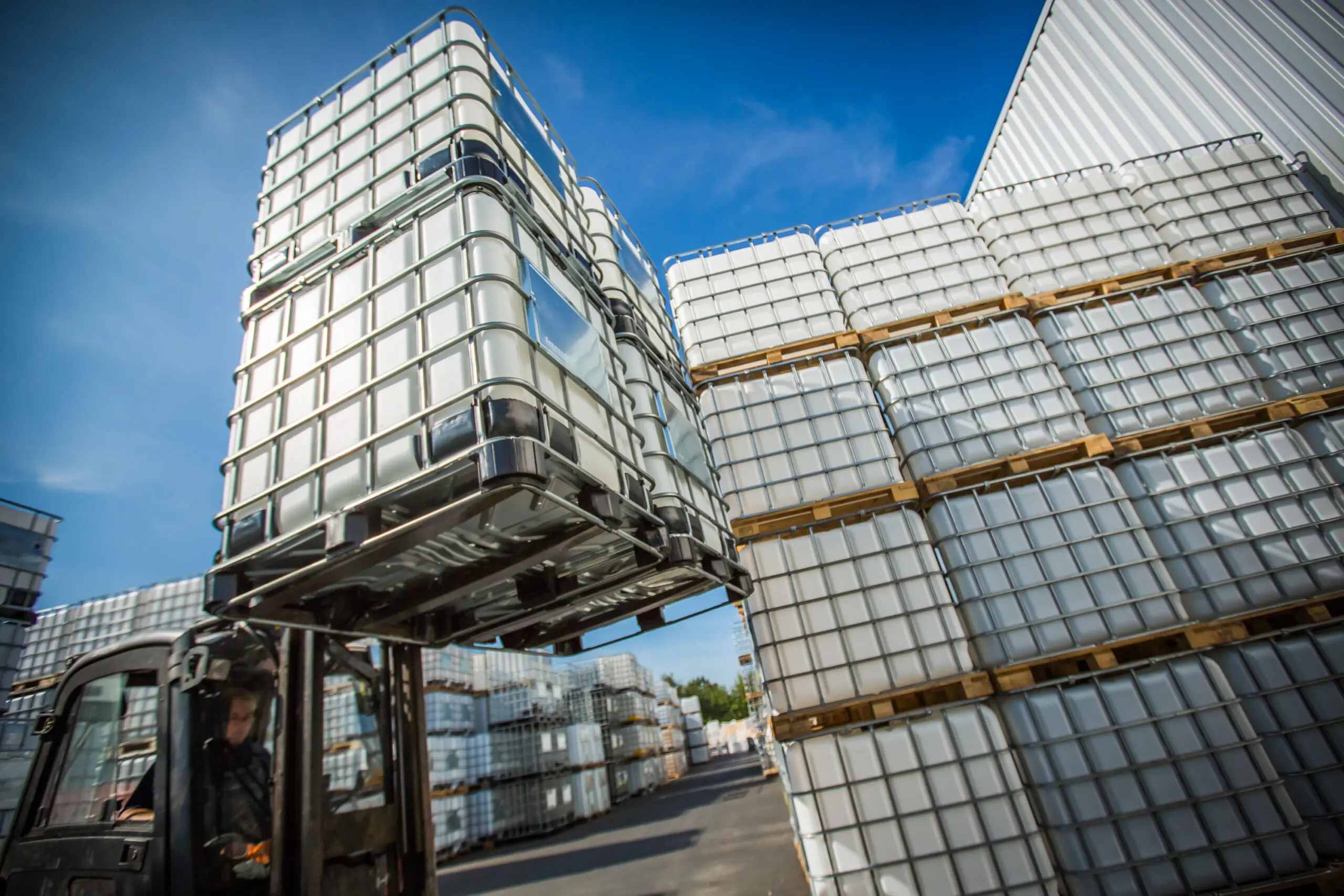 Composite IBCs