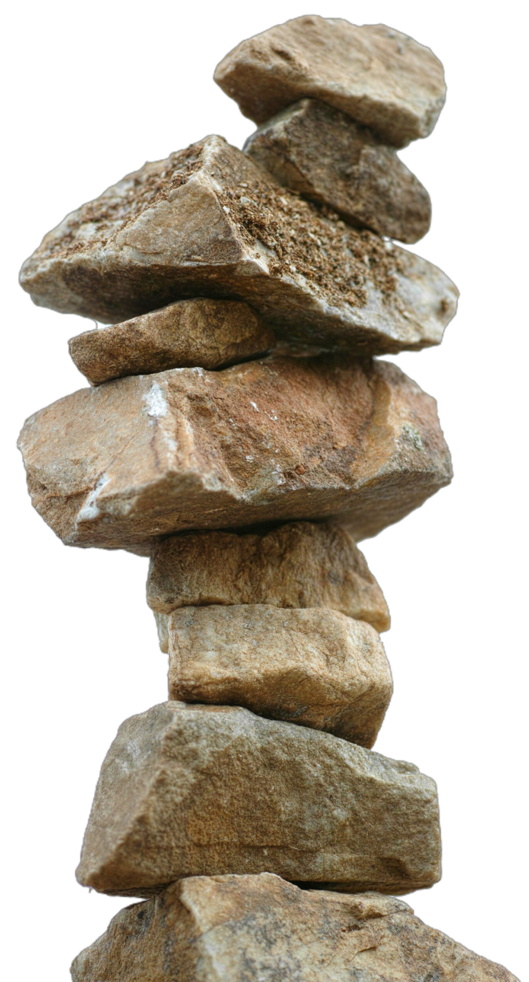 Steinbruchmaterial