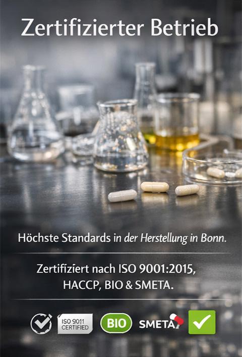 Zertifizierter Betrieb