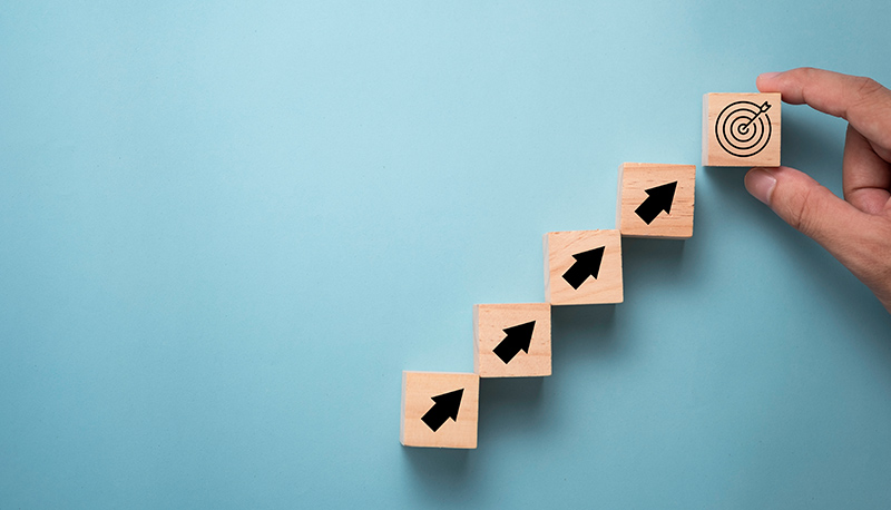 Phase model from assessment to implementation
