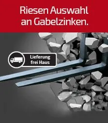 Gabelzinken