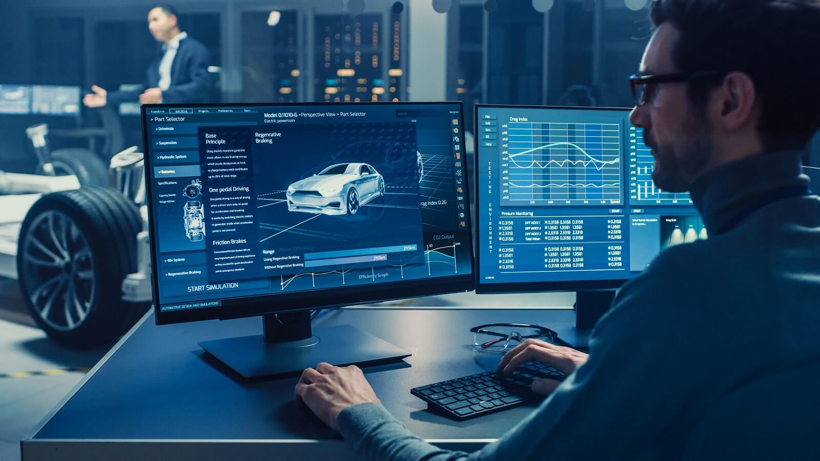 Systemkompetenz Mechanik, Elektronik und Software