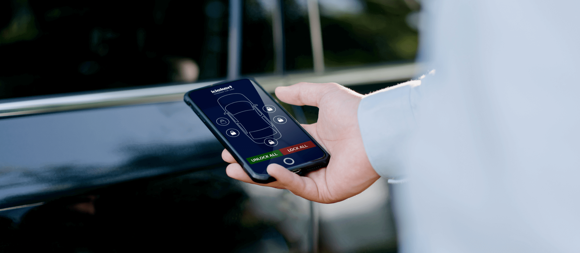 Connect – Digitale Zugangssysteme