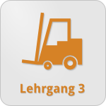 Bedienerlehrgang 3 – Gabelstapler