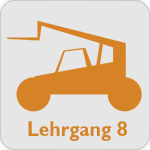 Bedienerlehrgang 8 · Teleskopmaschinen und Teleskoplader
