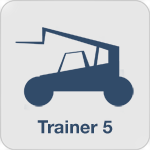 Trainer 5 · Teleskopmaschinen und Teleskoplader