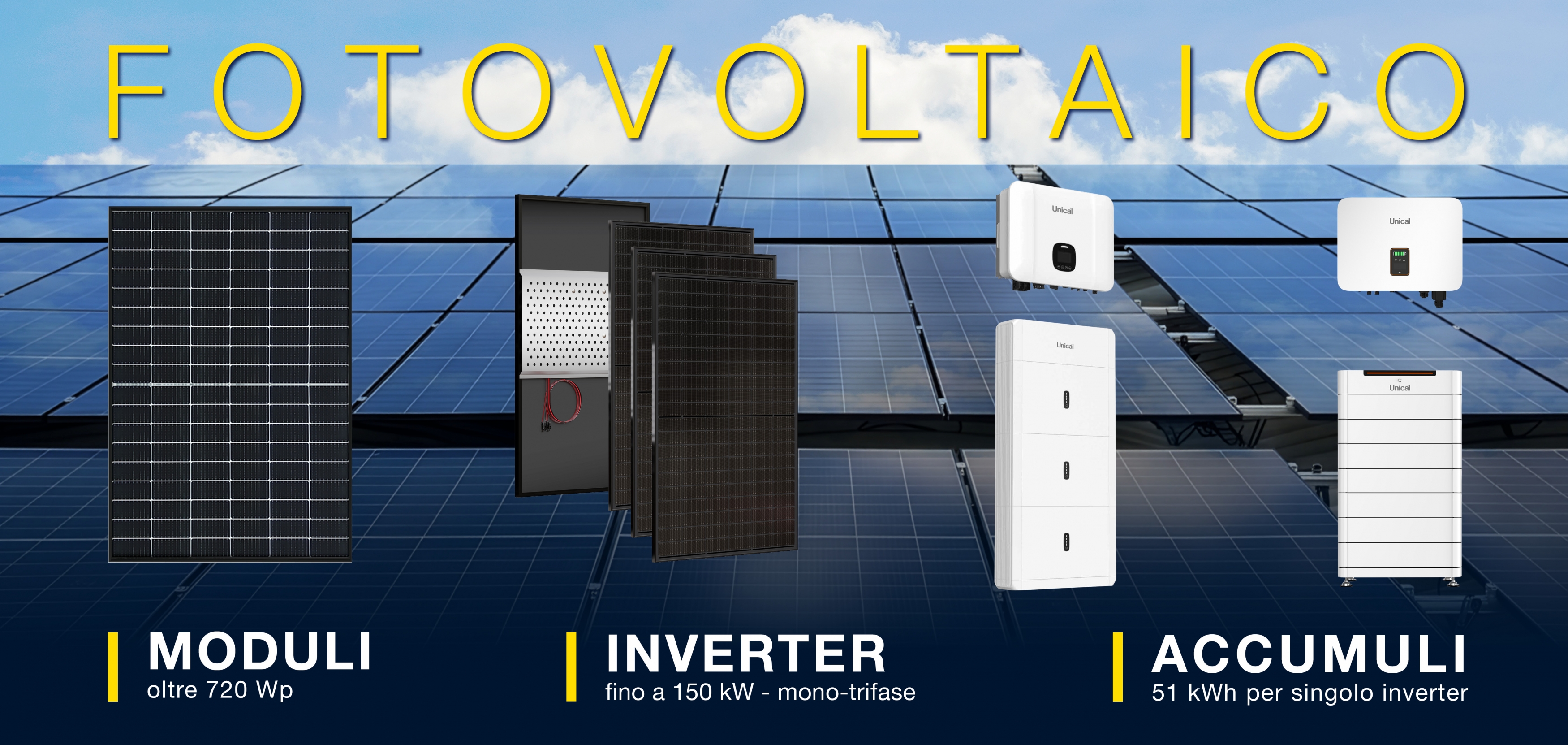 Photovoltaik-Systeme