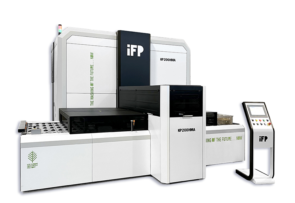 Partnerschaft mit iFP Europe