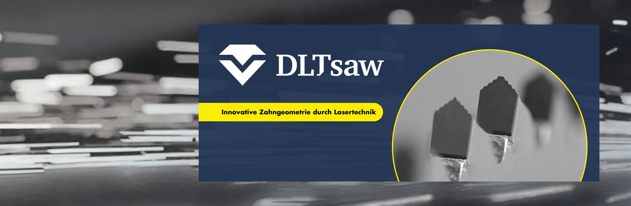 PKD-Kreissägeblatt DLTsaw