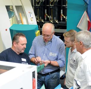 Technologie- und Prozessberatung vor Ort