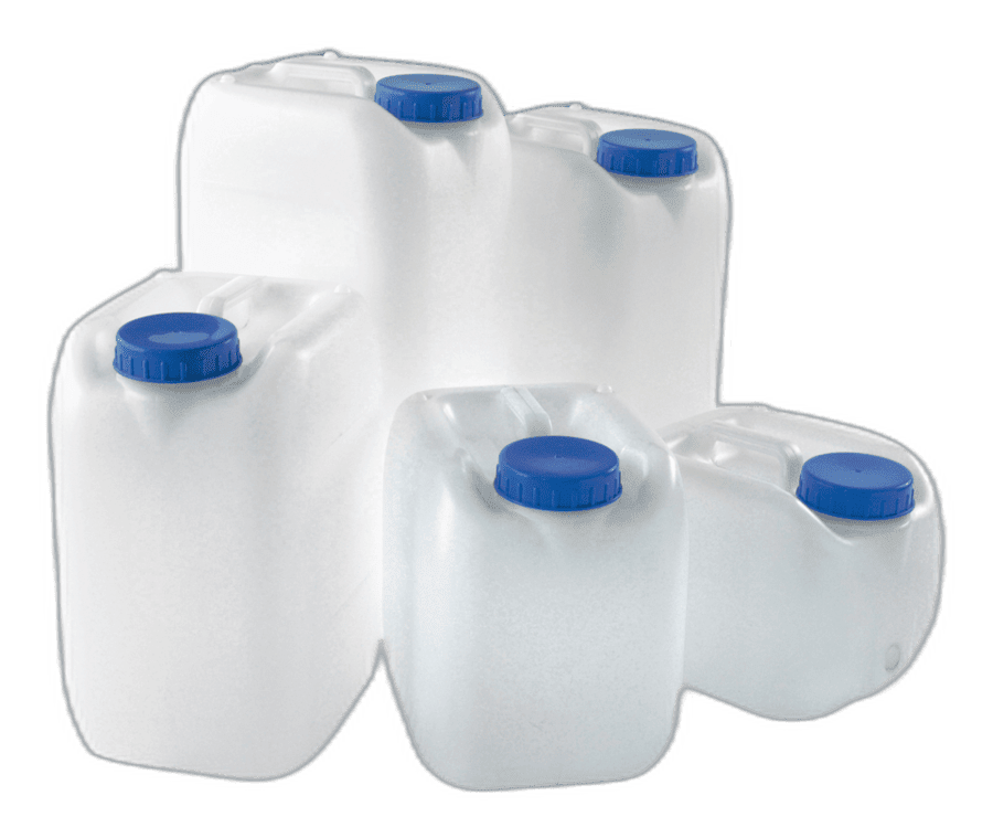 Wasserkanister mit DVGW W270