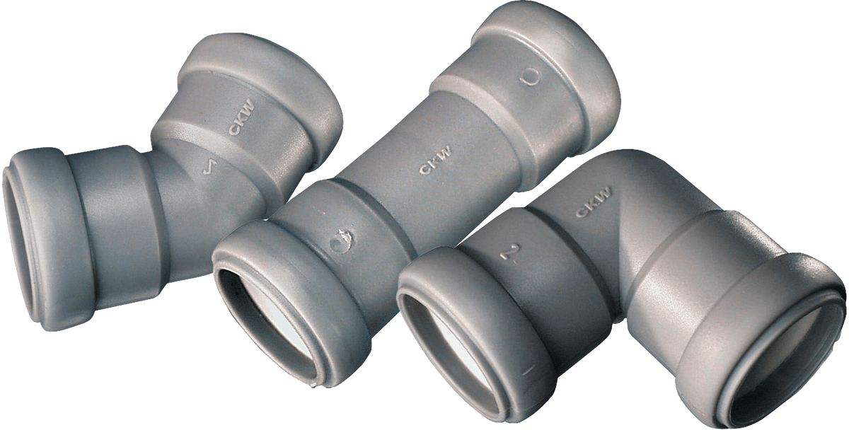 Carysan® Abwasserrohrsystem