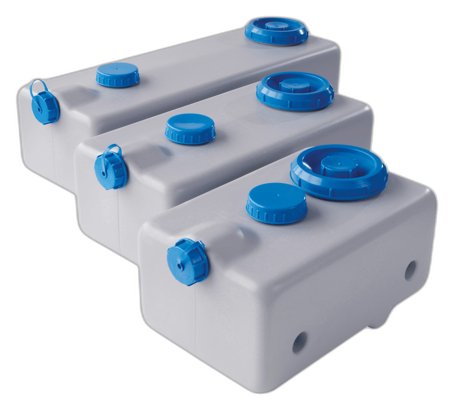 Einbautanks NW 170