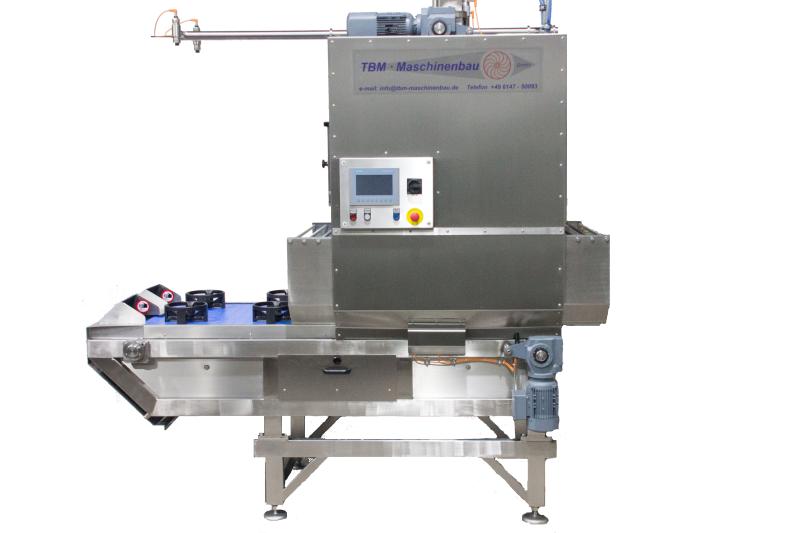 Kohlstrunkbohrmaschine Top-Drill