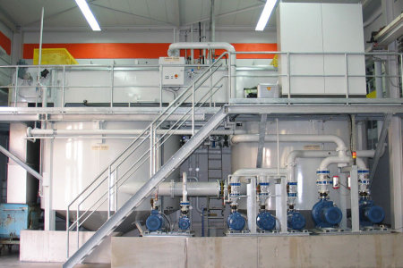 KSS-Zentralanlage