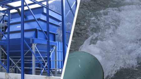 Wasseraufbereitungsanlage