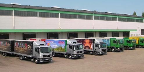 Firmengelände HEGA GmbH, Hannover
