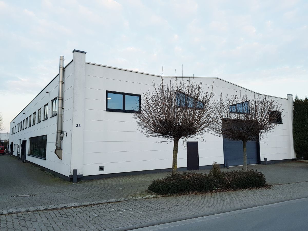 Standort Grevenbroich (Kapellen)
