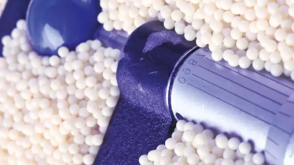 Impact modification of polymers