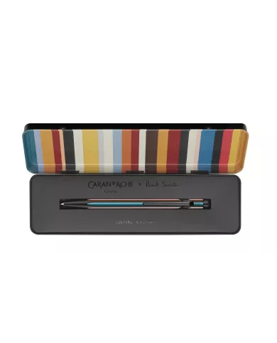 Stylo-Bille 849 Caran d'Ache + Paul Smith