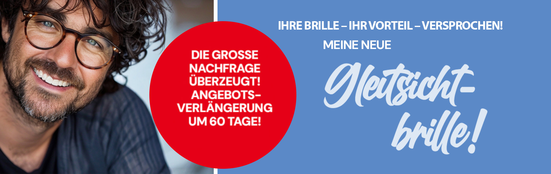 Gleitsichtbrille